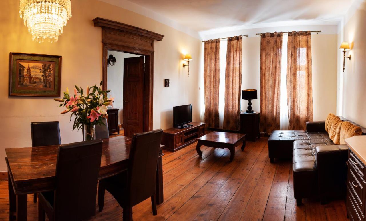 Apartamenty Chleb I Wino Stary Toruń 外观 照片