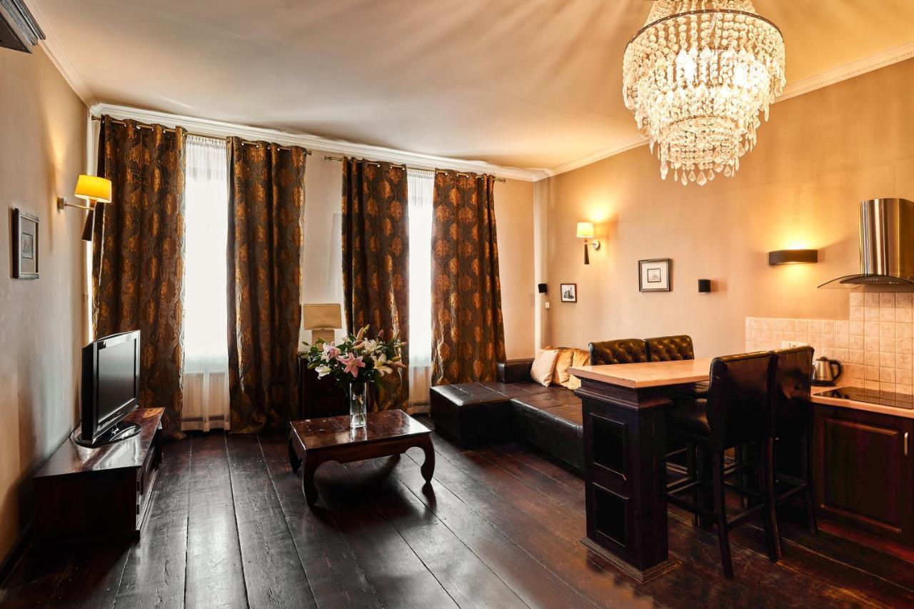 Apartamenty Chleb I Wino Stary Toruń 外观 照片