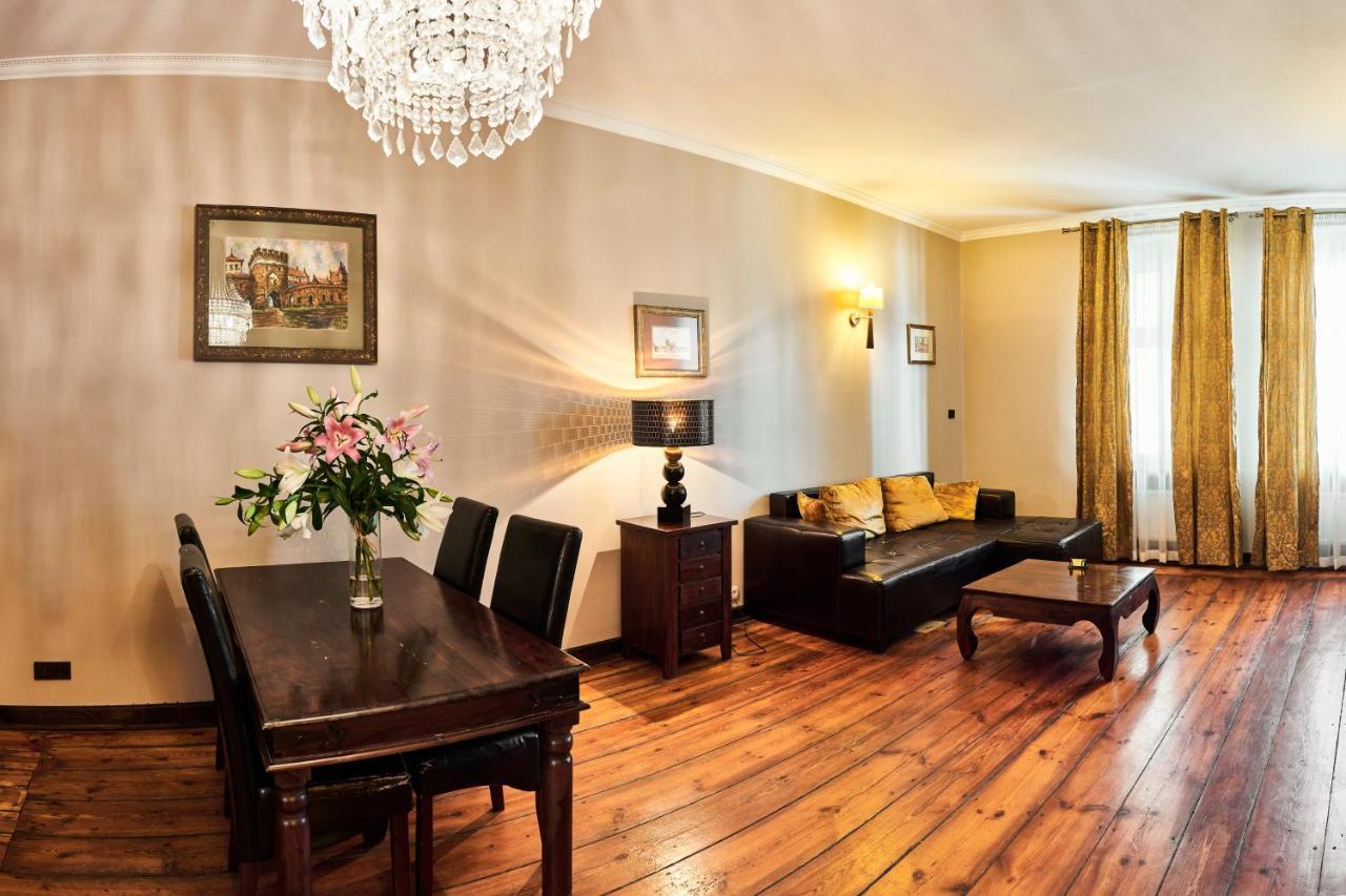 Apartamenty Chleb I Wino Stary Toruń 外观 照片