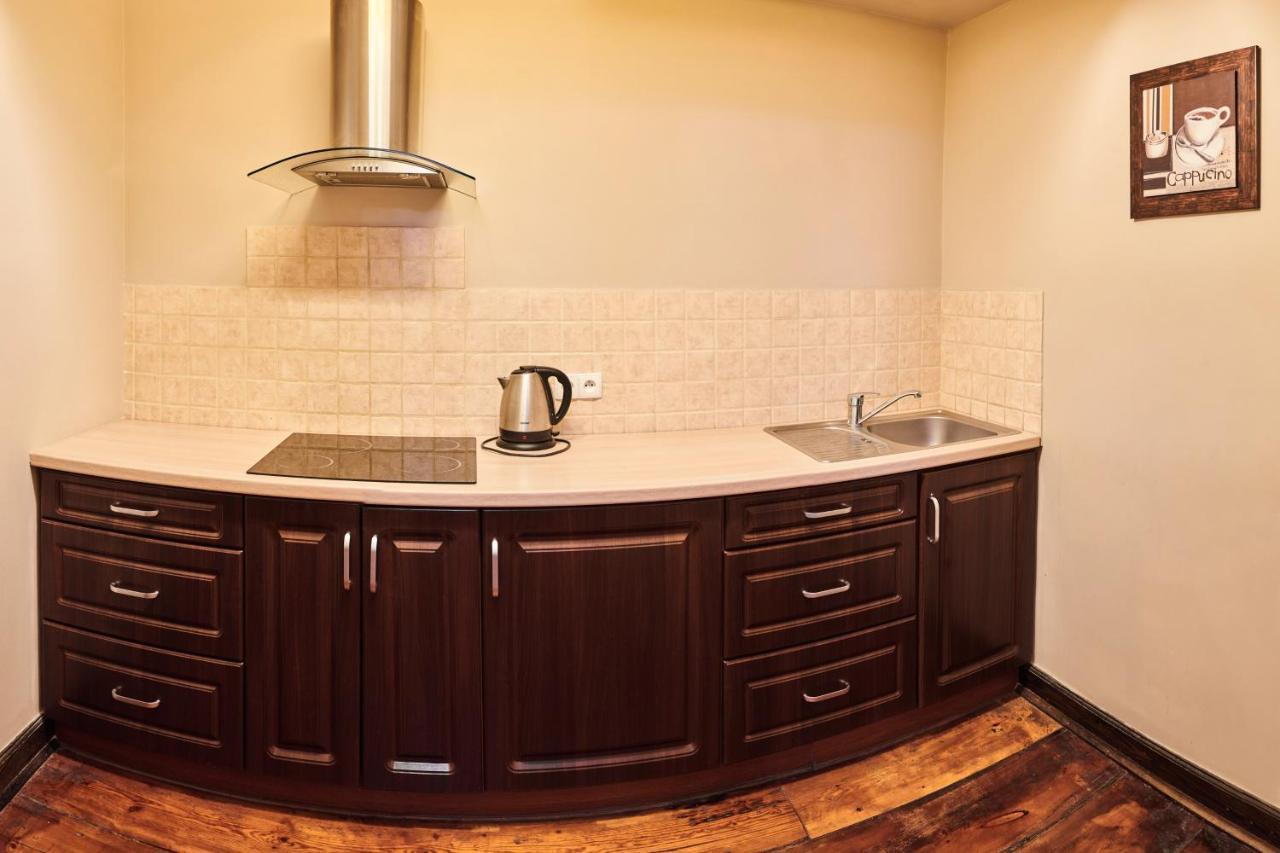 Apartamenty Chleb I Wino Stary Toruń 外观 照片