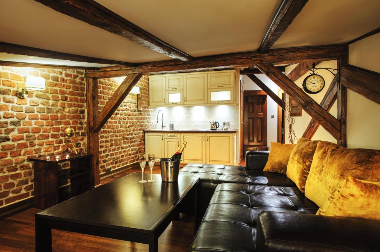Apartamenty Chleb I Wino Stary Toruń 外观 照片