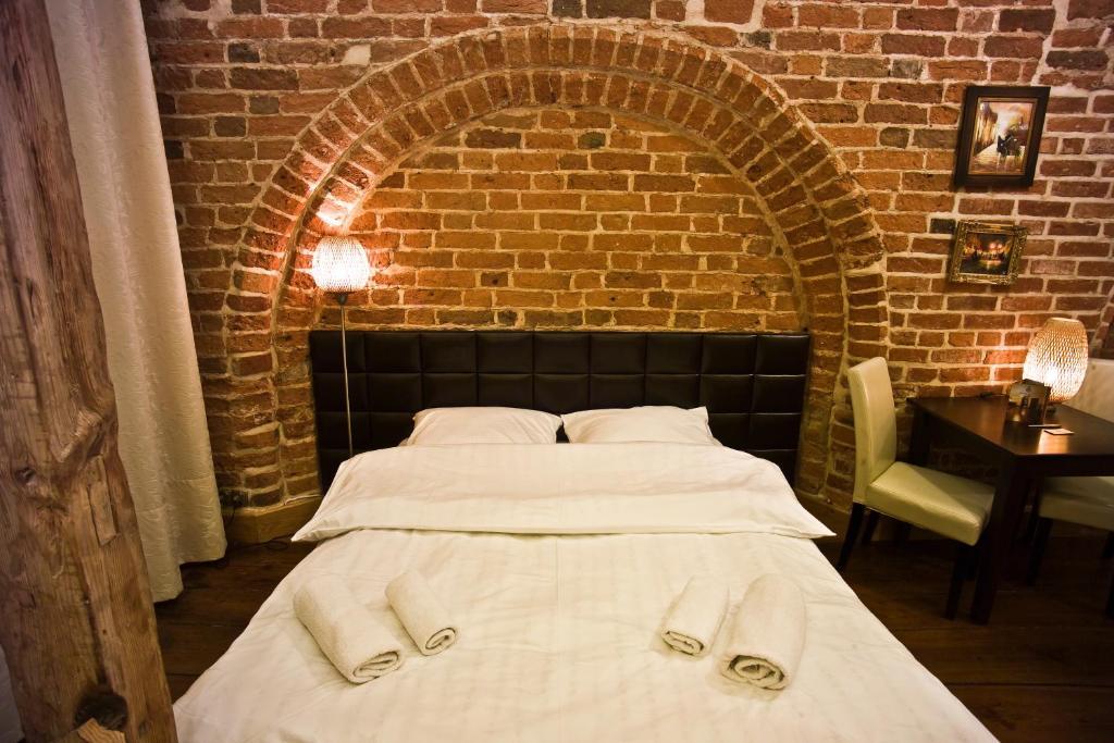 Apartamenty Chleb I Wino Stary Toruń 客房 照片