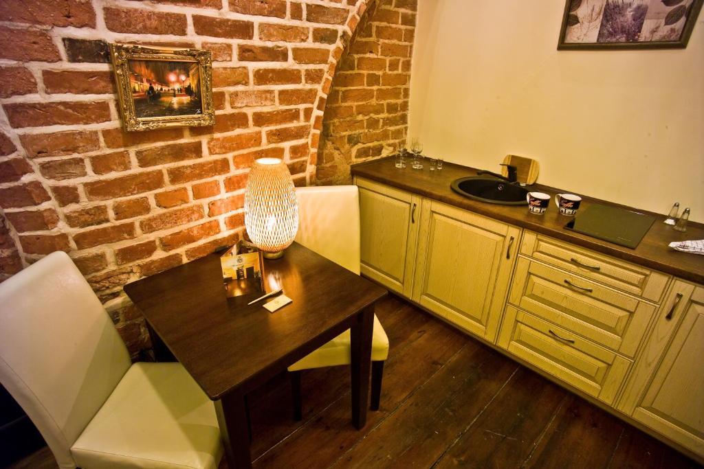 Apartamenty Chleb I Wino Stary Toruń 客房 照片