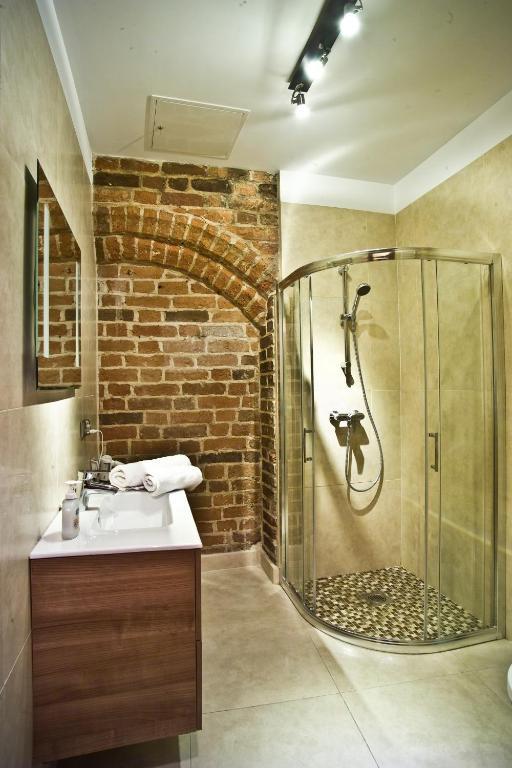 Apartamenty Chleb I Wino Stary Toruń 客房 照片
