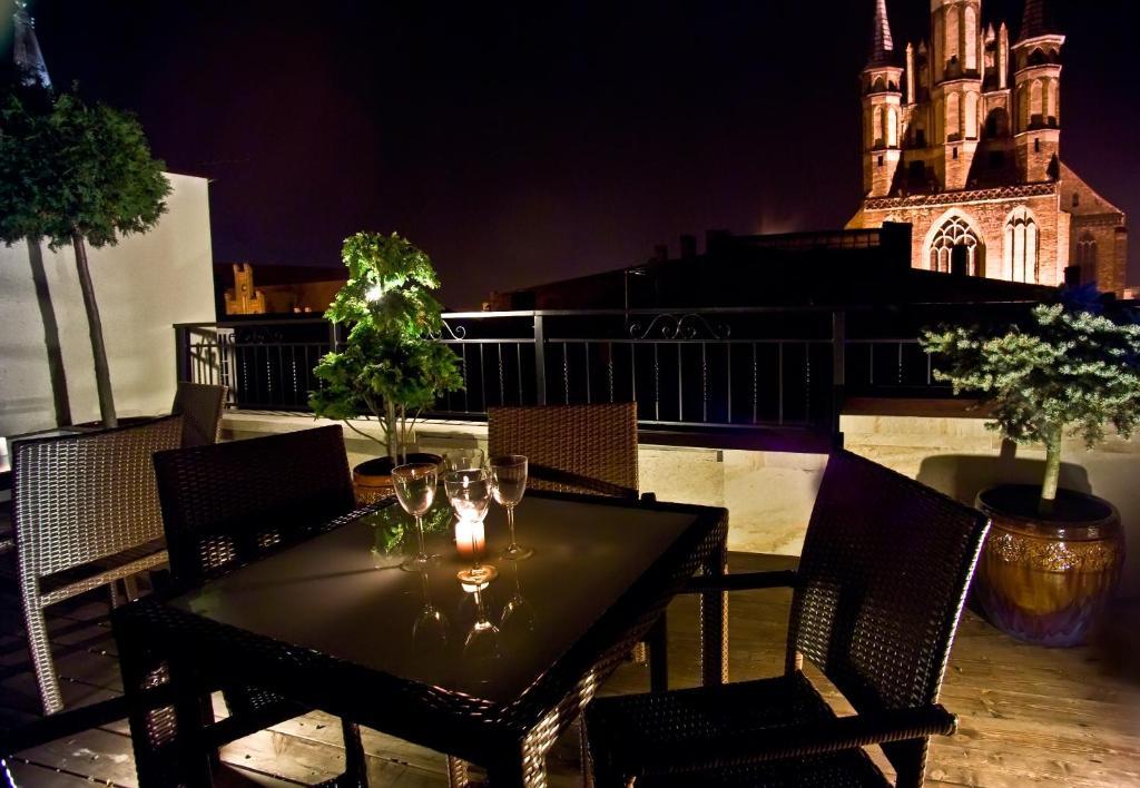Apartamenty Chleb I Wino Stary Toruń 客房 照片