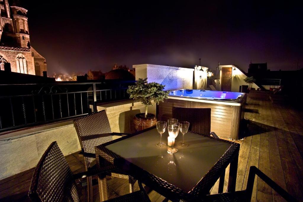 Apartamenty Chleb I Wino Stary Toruń 客房 照片