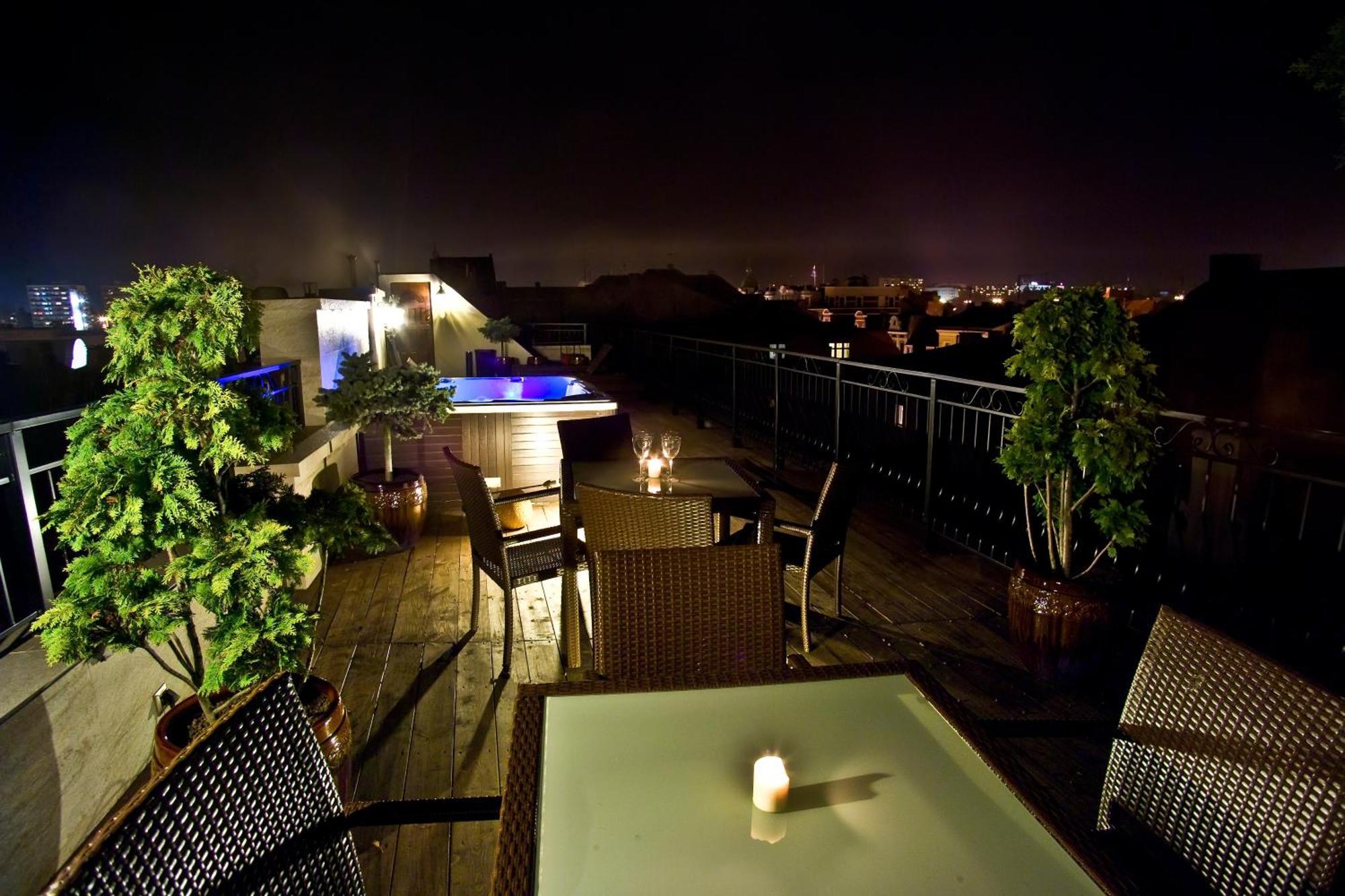 Apartamenty Chleb I Wino Stary Toruń 外观 照片