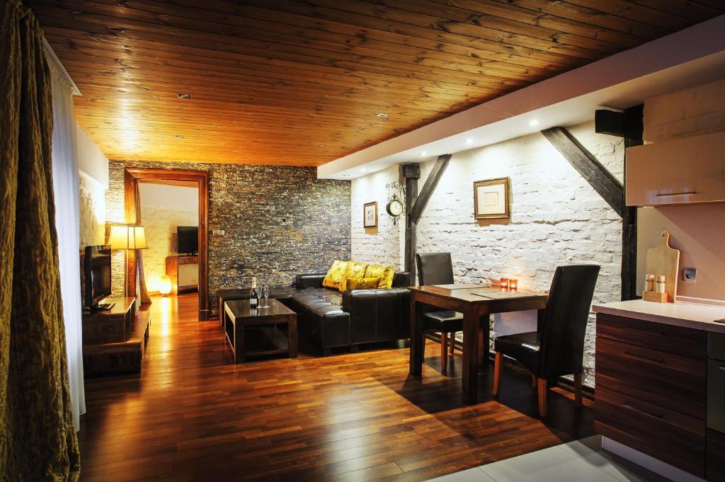 Apartamenty Chleb I Wino Stary Toruń 外观 照片