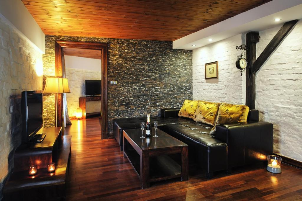 Apartamenty Chleb I Wino Stary Toruń 客房 照片