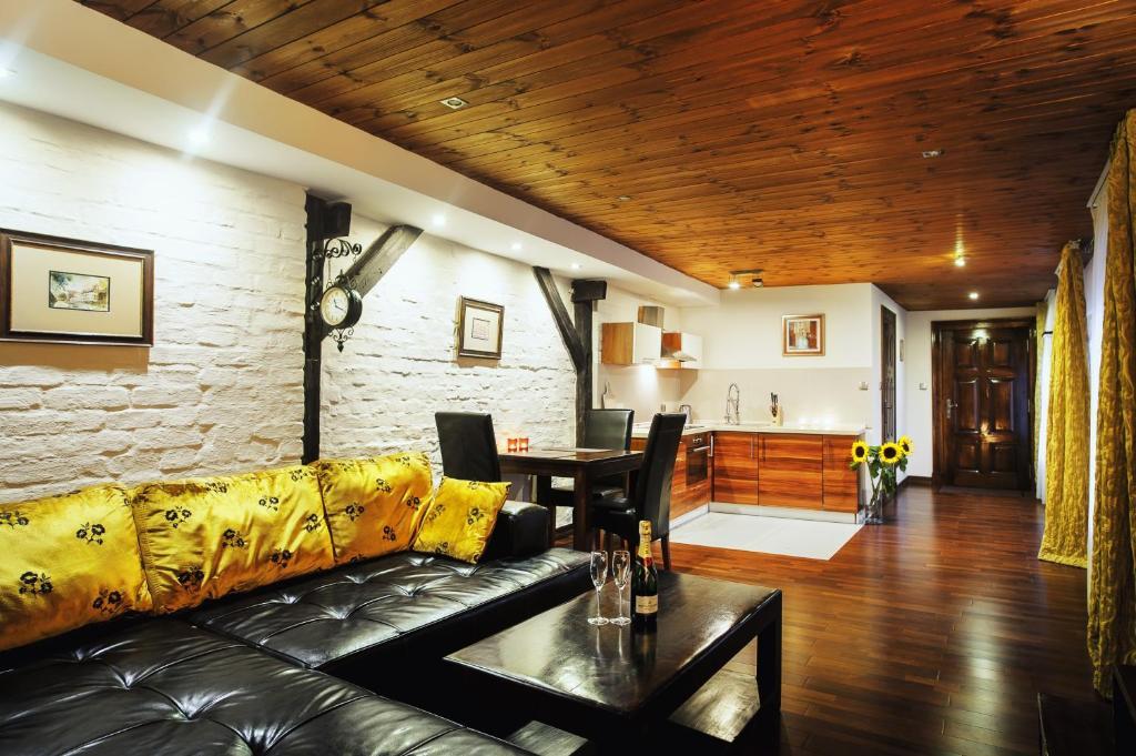 Apartamenty Chleb I Wino Stary Toruń 外观 照片