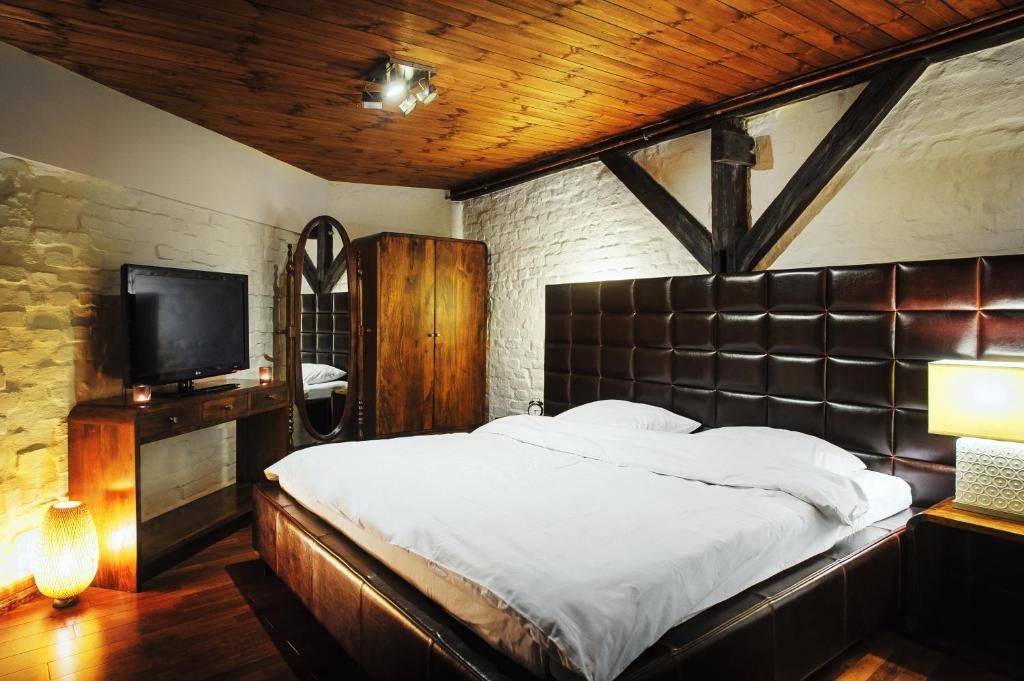 Apartamenty Chleb I Wino Stary Toruń 客房 照片