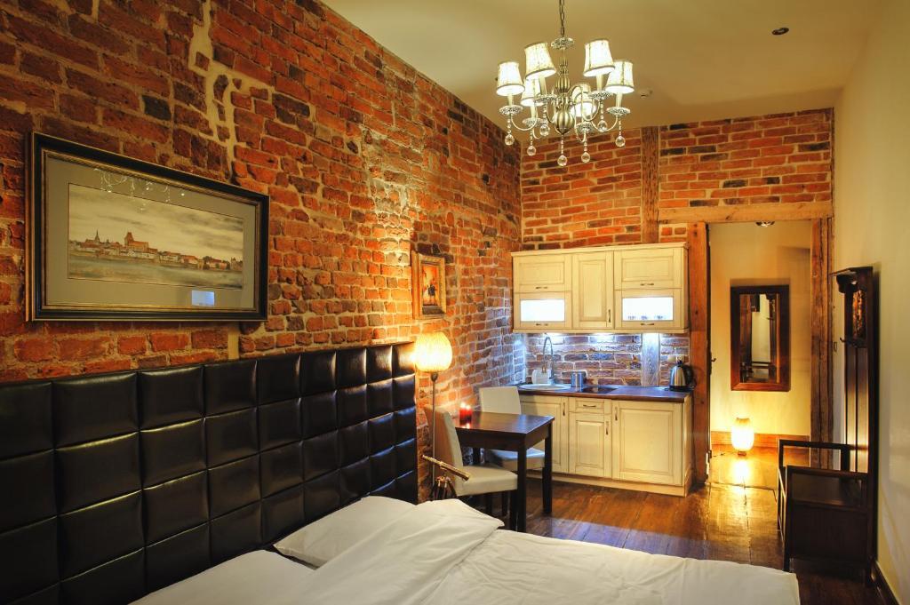 Apartamenty Chleb I Wino Stary Toruń 客房 照片