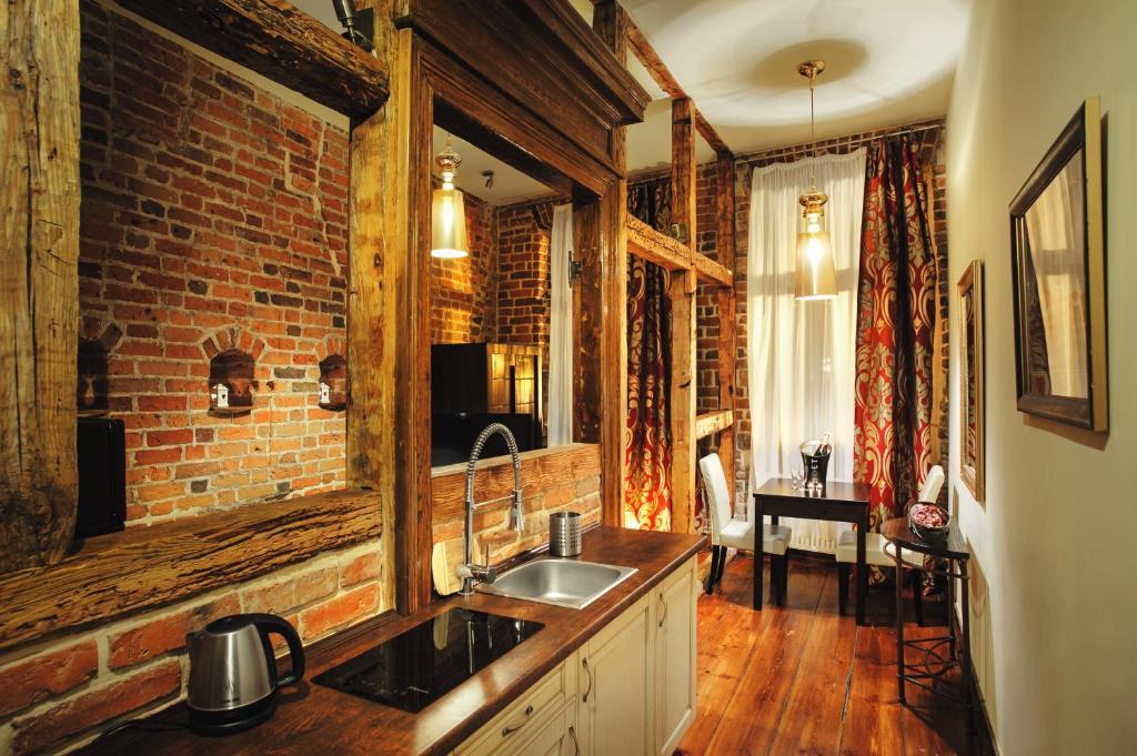 Apartamenty Chleb I Wino Stary Toruń 外观 照片