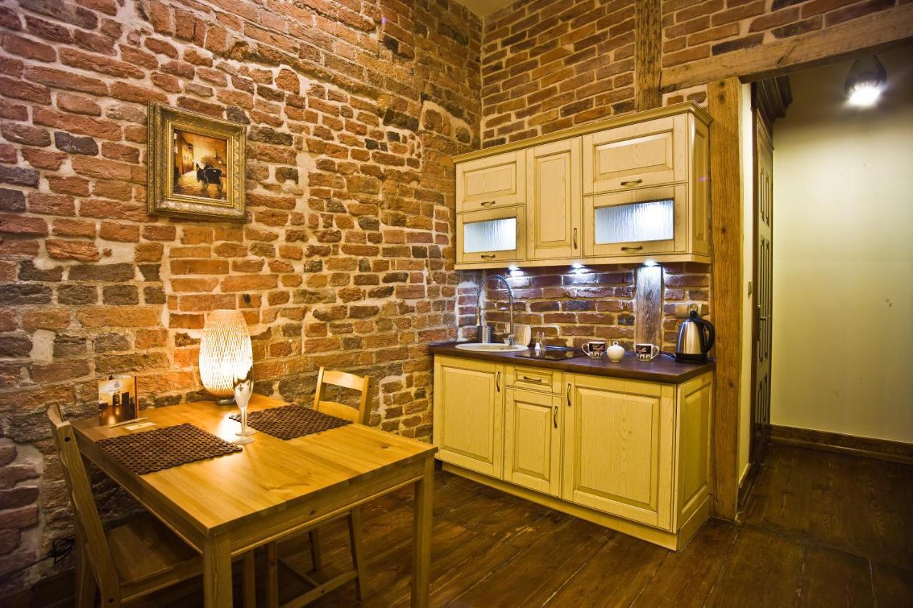 Apartamenty Chleb I Wino Stary Toruń 客房 照片