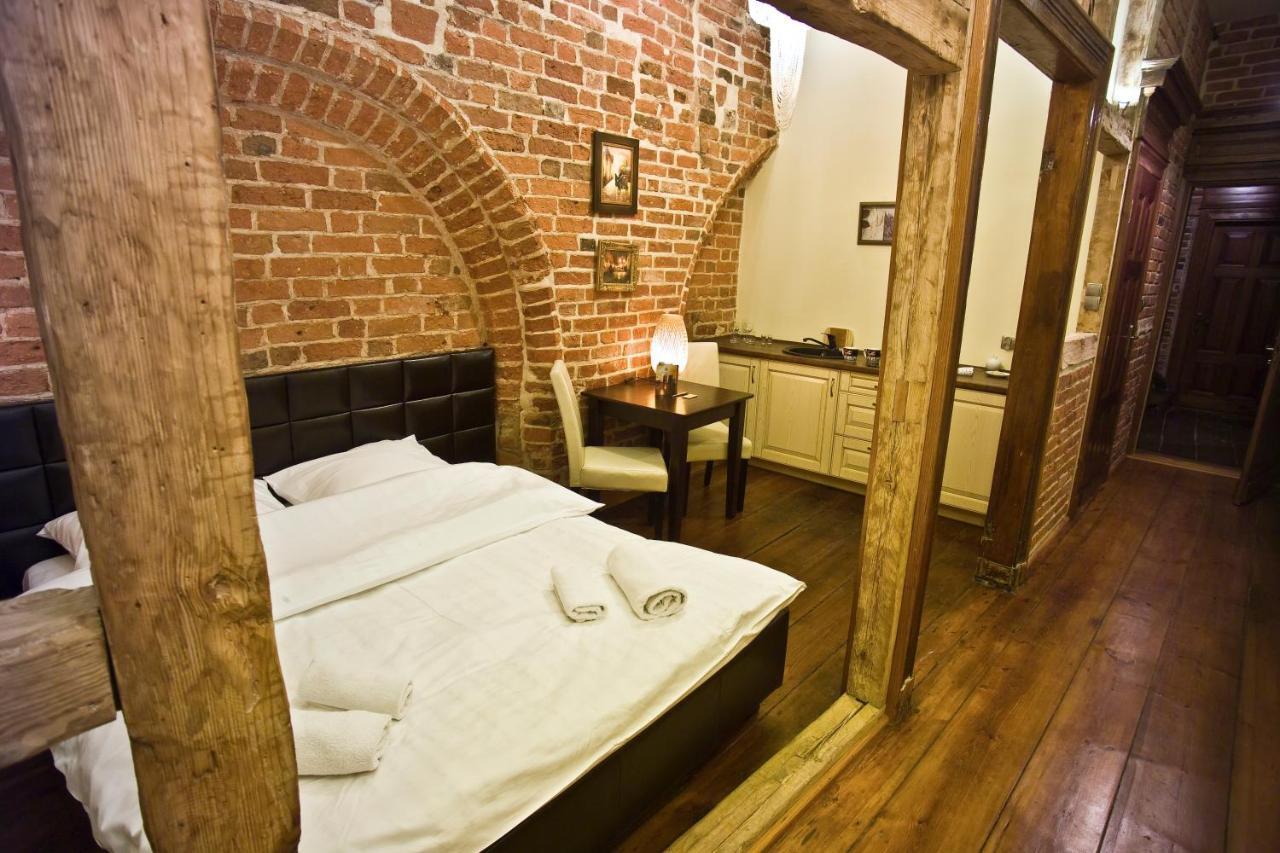 Apartamenty Chleb I Wino Stary Toruń 客房 照片
